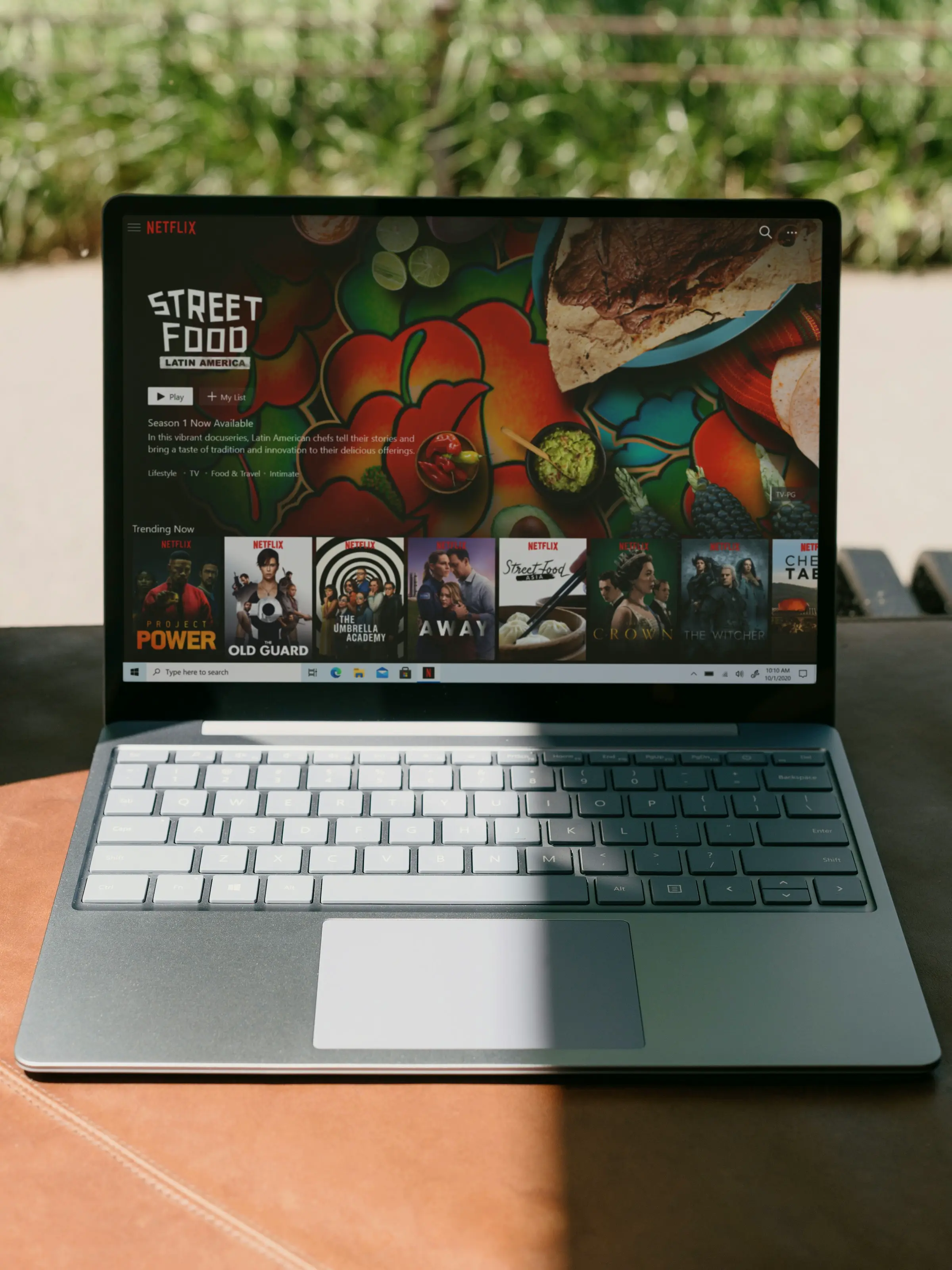Netflix design system across devices